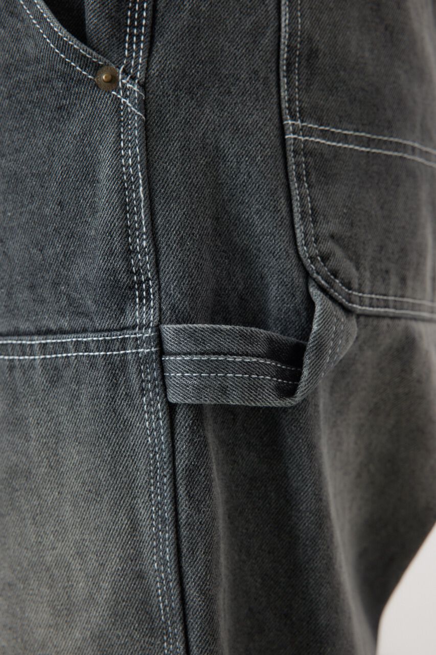 RODEO CROWNS「DOUBLE KNEE ペインターパンツ」|その他|