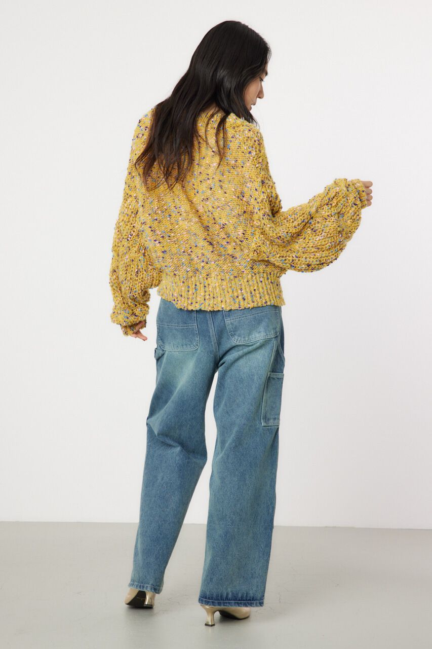 RODEO CROWNS「DOUBLE KNEE ペインターパンツ」|その他|