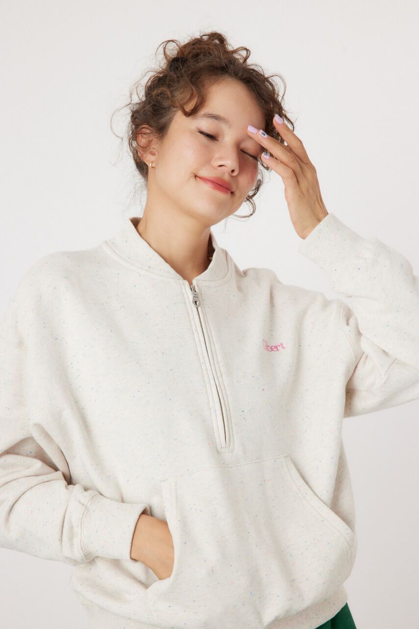 RODEO CROWNS「VTG ハーフジップスウェットトップス」|パーカー|IVOY3