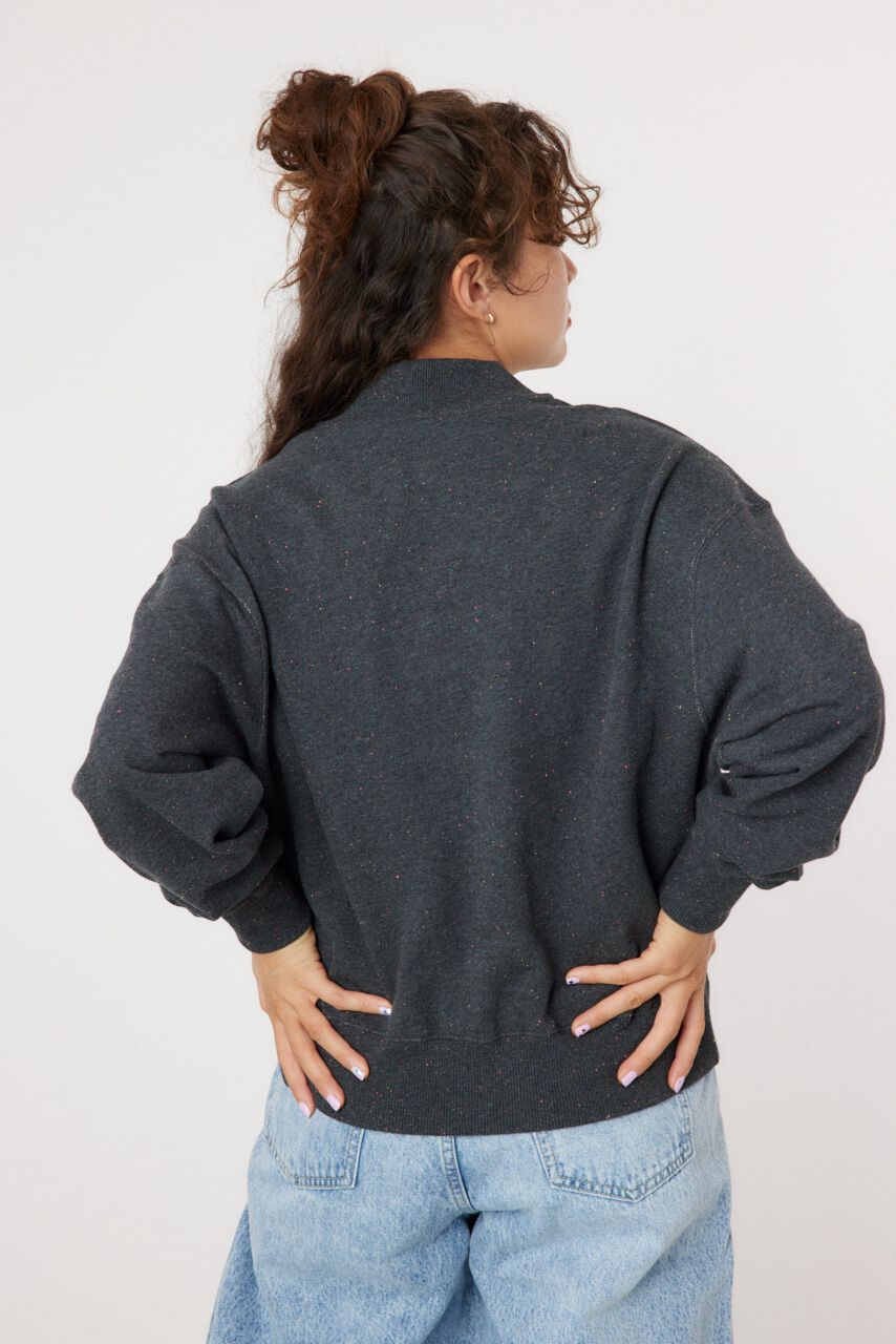 RODEO CROWNS「VTG ハーフジップスウェットトップス」|パーカー|