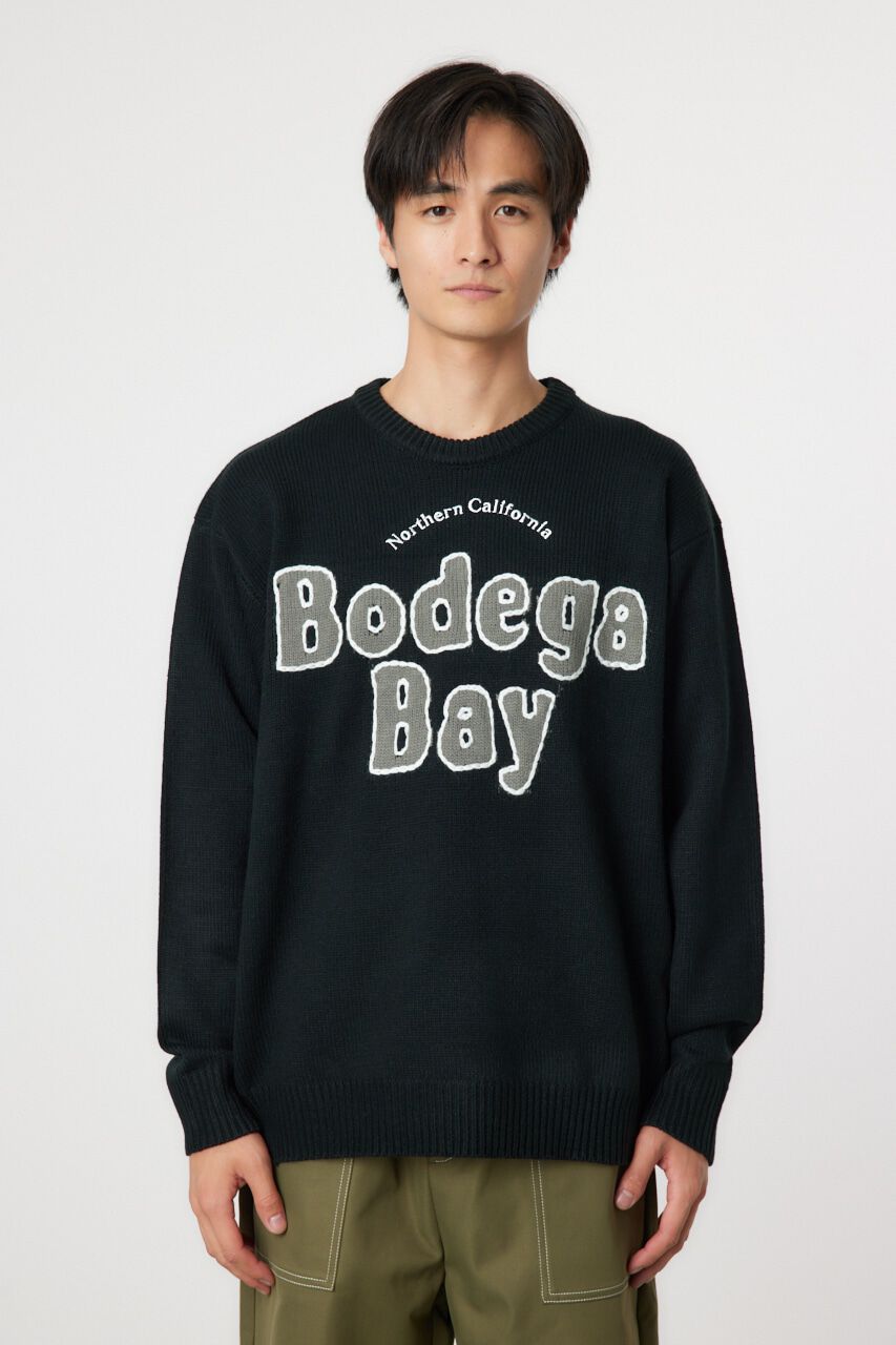 RODEO CROWNS「チェーン ステッチニット」|ニット・セーター|