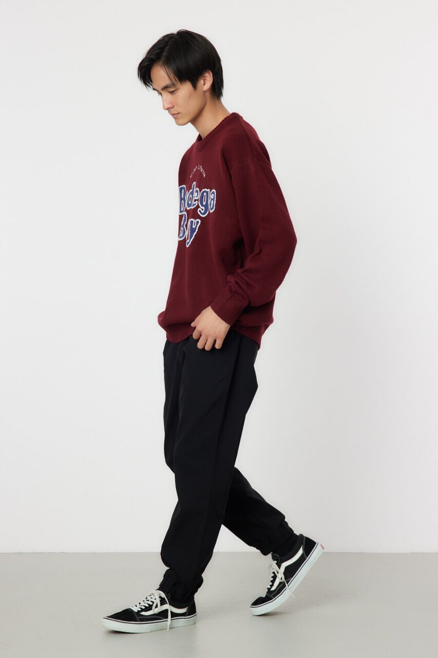 RODEO CROWNS「チェーン ステッチニット」|ニット・セーター|