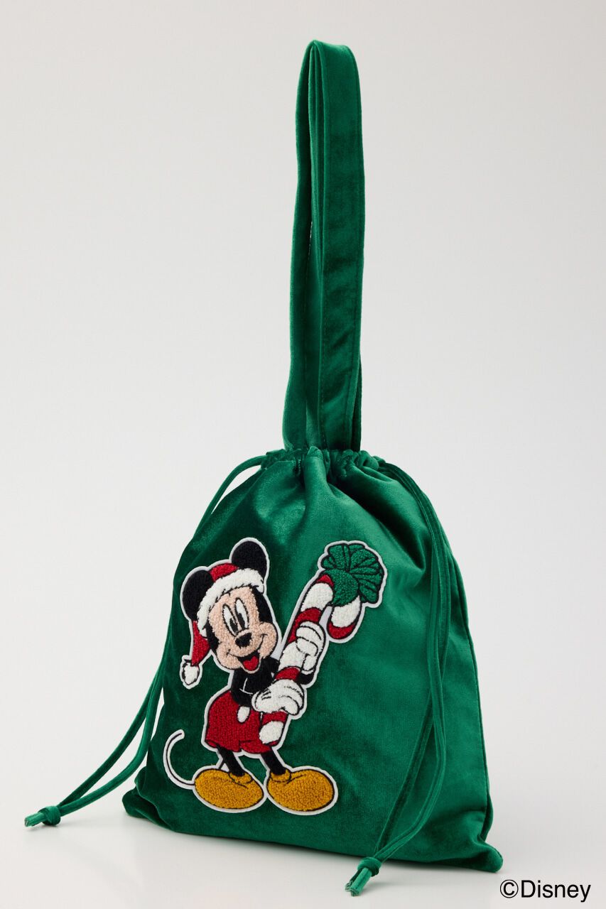 RODEO CROWNS「(MICKEY)ベロアトートバッグ」|その他|