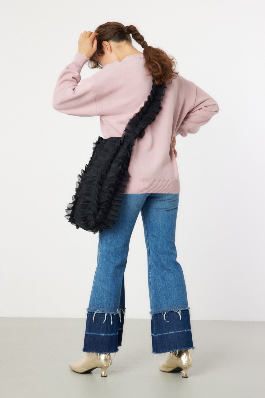 RODEO CROWNS「RCS加工ニットトップス」|ニット・セーター|