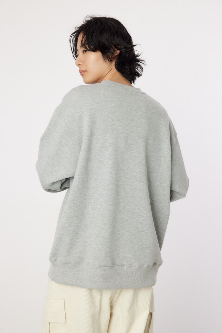 RODEO CROWNS「SNOOZER スウェット」|パーカー|