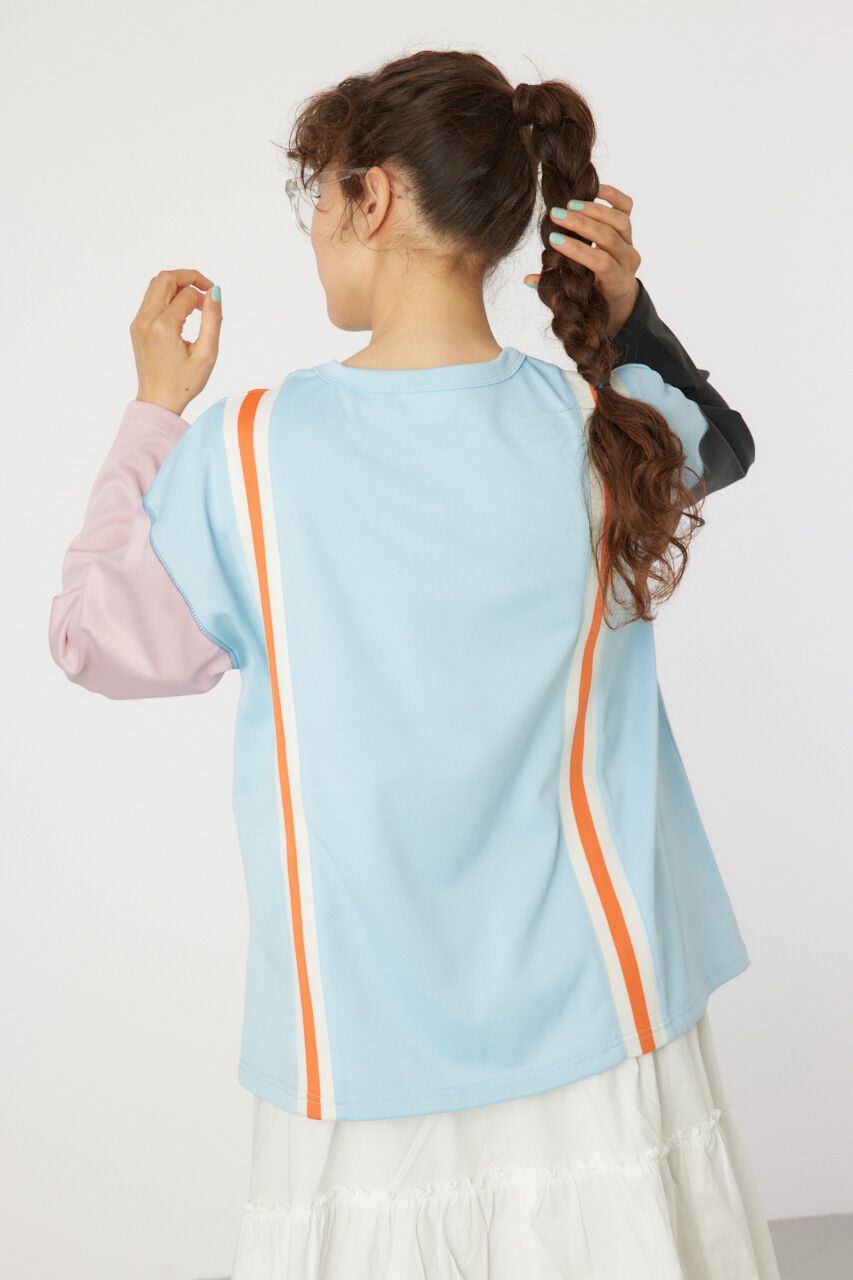 RODEO CROWNS「custom rib ロングスリーブTシャツ」|Tシャツ・カットソー|