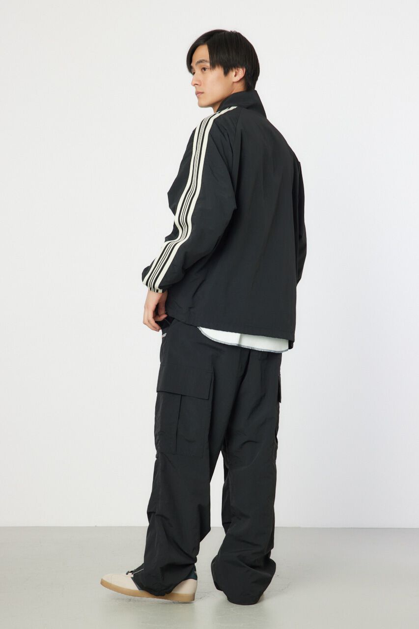 RODEO CROWNS「ナイロントラックジャケット」|ブルゾン・スタジャン|