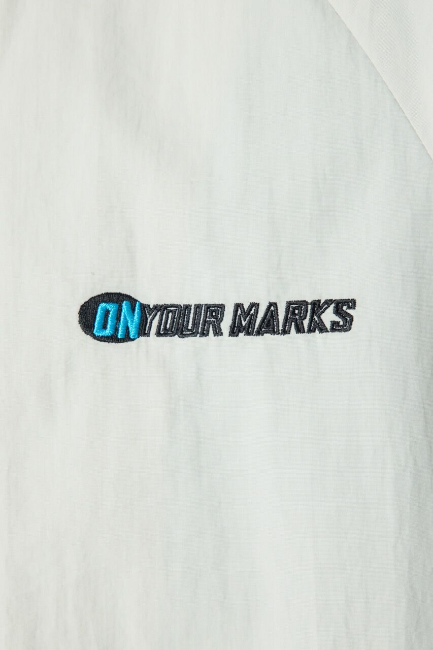 RODEO CROWNS「ナイロントラックジャケット」|ブルゾン・スタジャン|