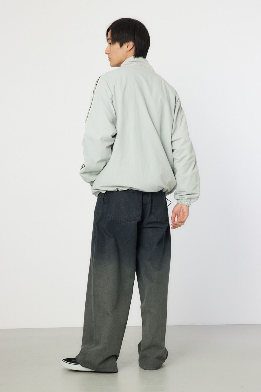 RODEO CROWNS「ナイロントラックジャケット」|ブルゾン・スタジャン|