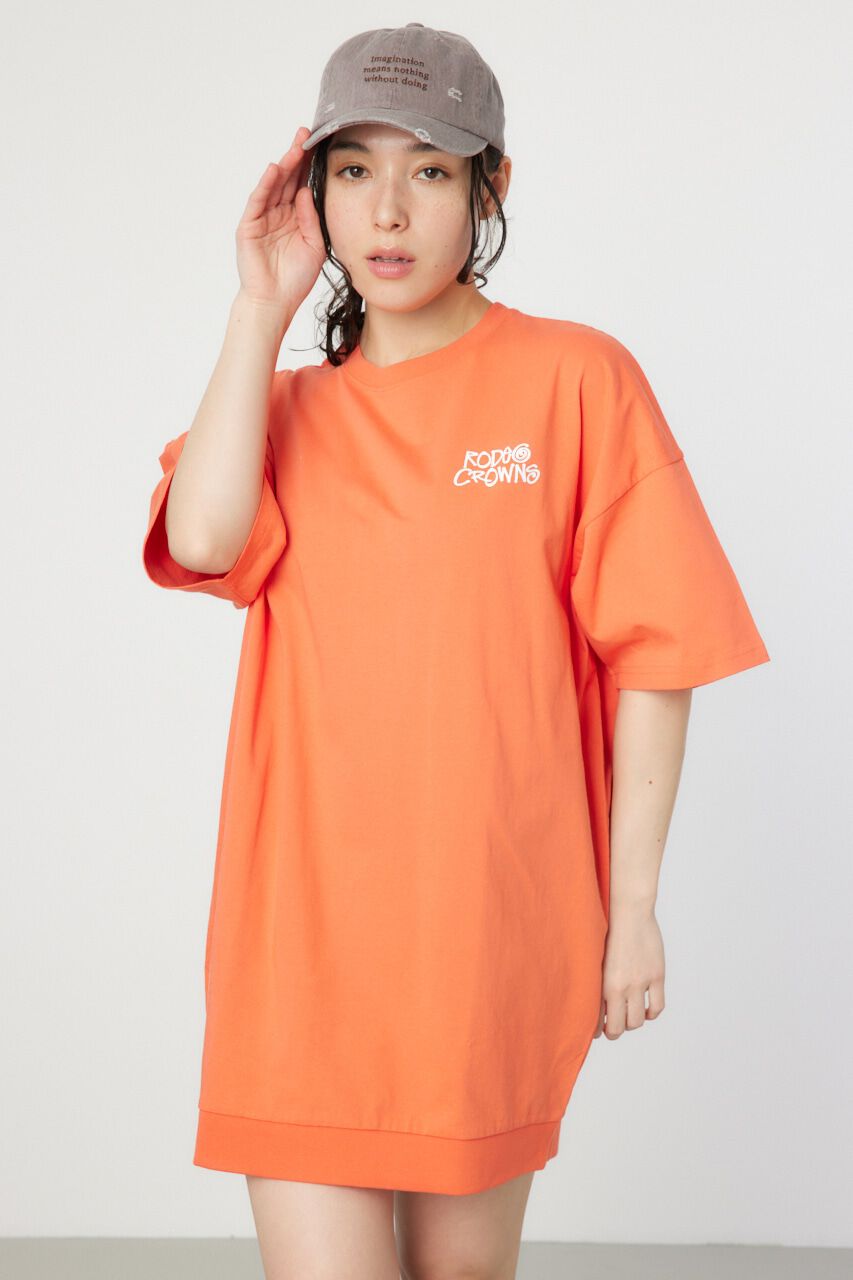 RODEO CROWNS「Tagging Big Crownワンピース」|ワンピース|