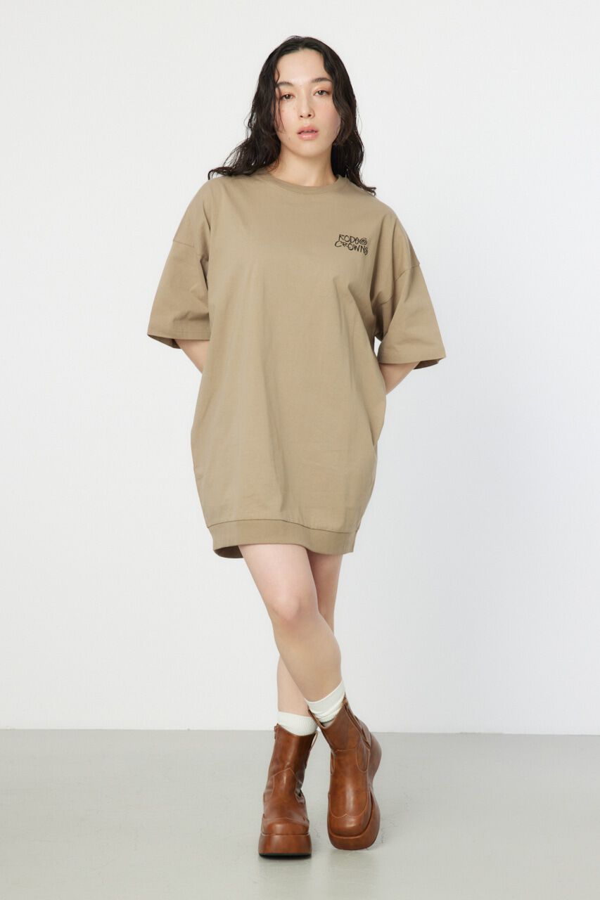 RODEO CROWNS「Tagging Big Crownワンピース」|ワンピース|
