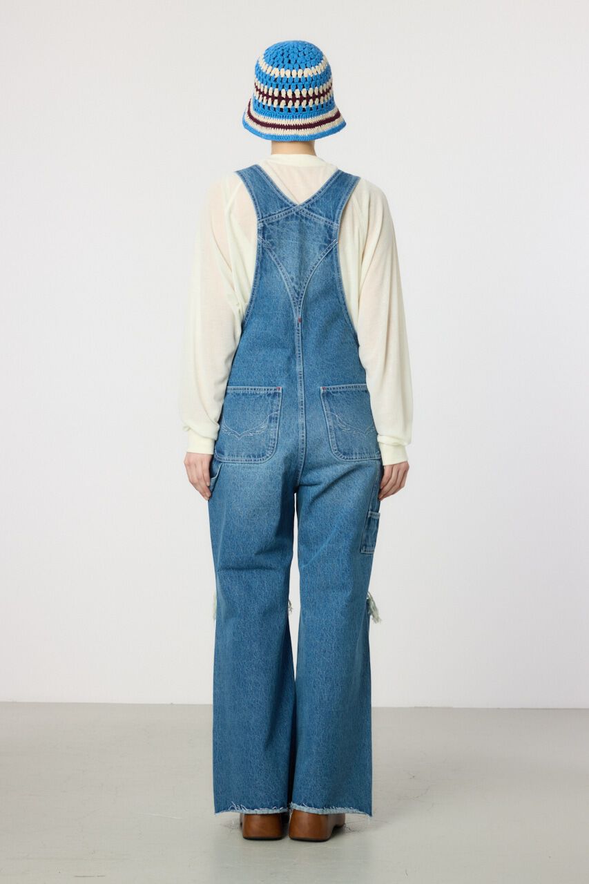 RODEO CROWNS「クラッシュオーバーオール」|その他|