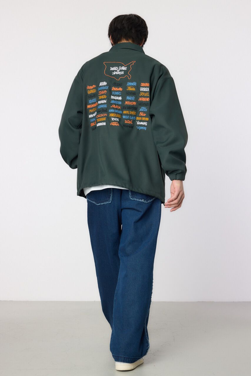 RODEO CROWNS「USコーチシャツ」|シャツ・ブラウス|