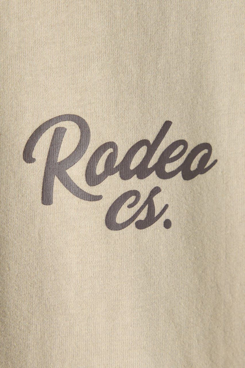 RODEO CROWNS「ラグランカラーステッチワンピース」|ワンピース|