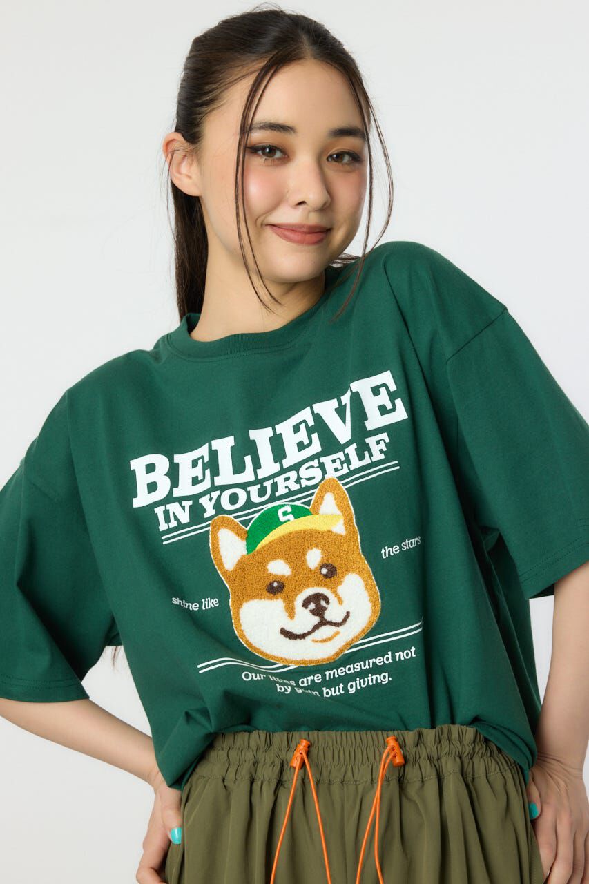 RODEO CROWNS「ANIMAL MOTIF Tシャツ」|Tシャツ・カットソー|