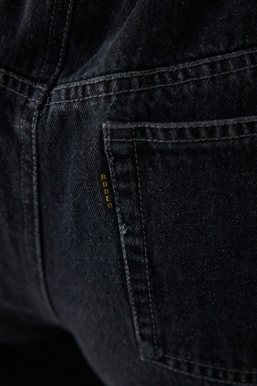 RODEO CROWNS「アソートパターン切り替えラインデニム」|その他|