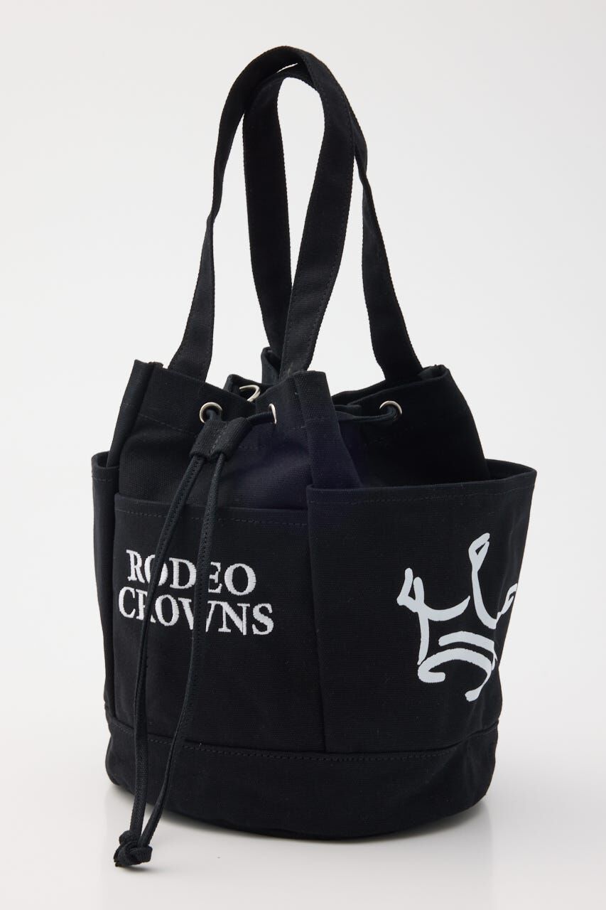 RODEO CROWNS「サイドポケットミドルトート」|その他|