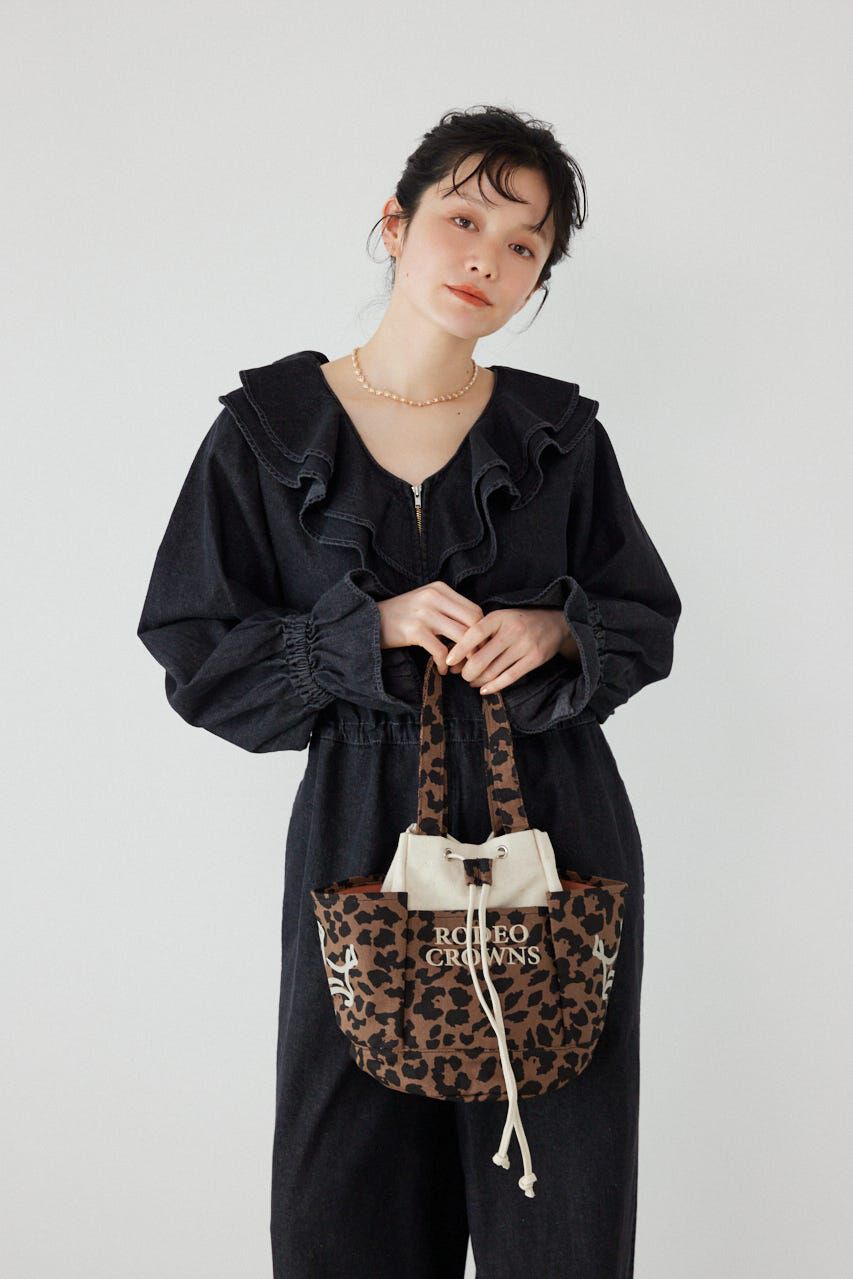 RODEO CROWNS「サイドポケットミドルトート」|その他|