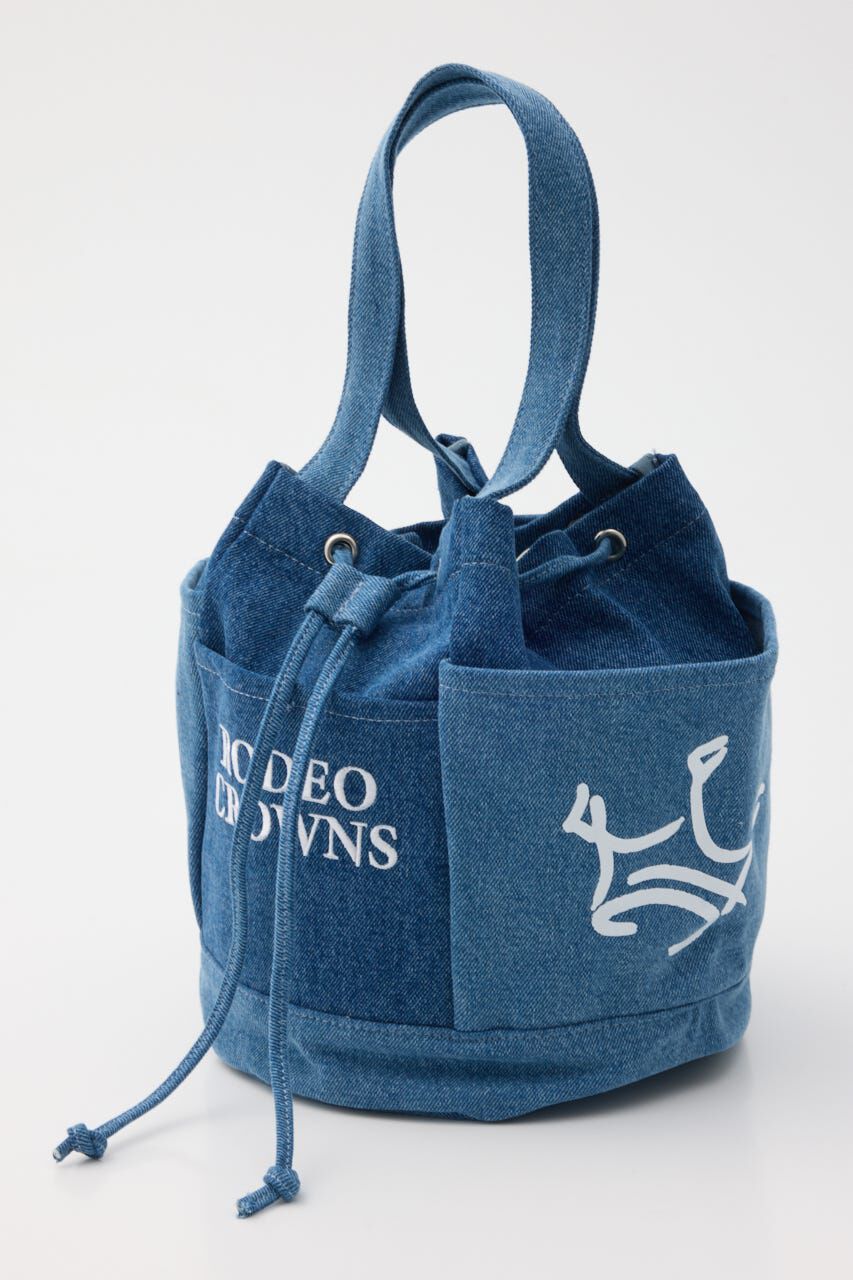 RODEO CROWNS「サイドポケットミドルトート」|その他|