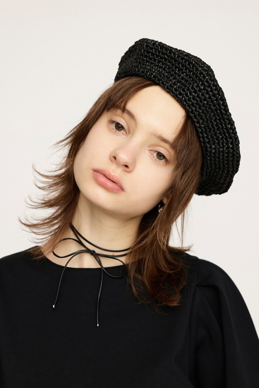 SLY「HANDMADE ベレー」|その他|