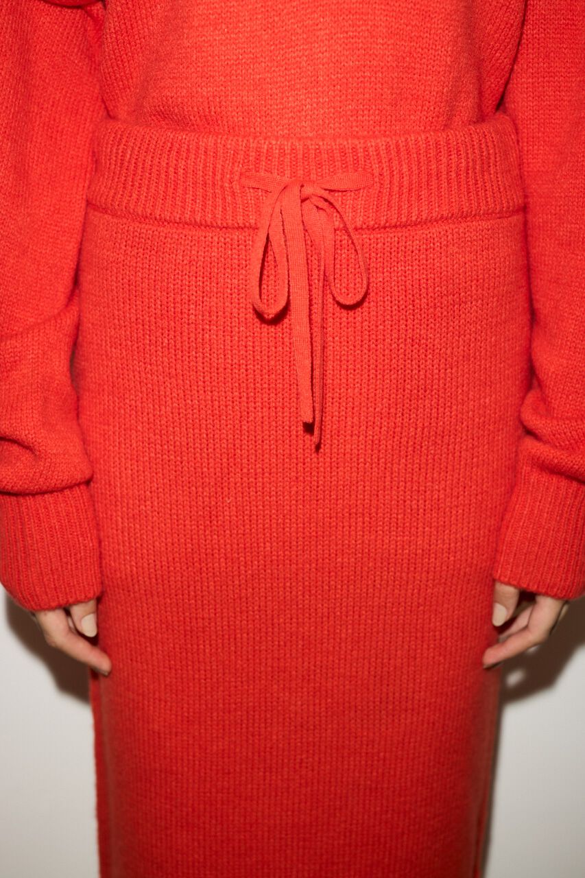 SLY「SIDE SLIT MG ロングスカート」|スカート|