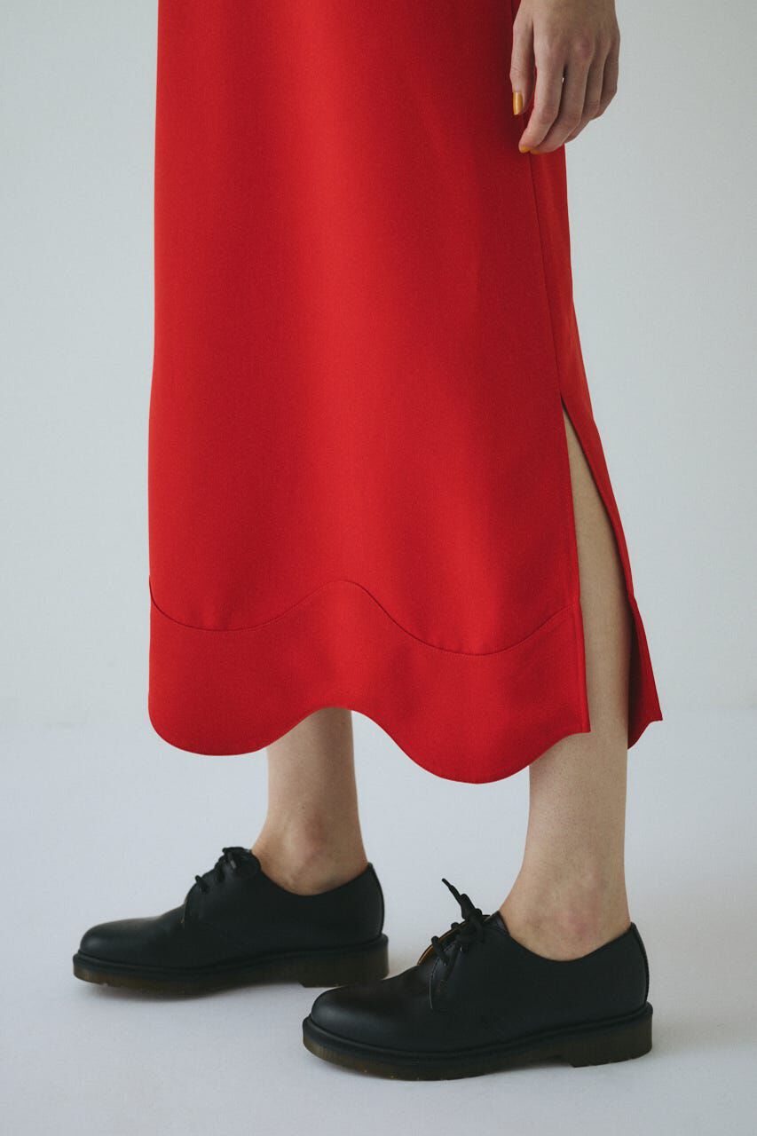 HeRIN.CYE「Wave  pencil cami one piece」|ワンピース|