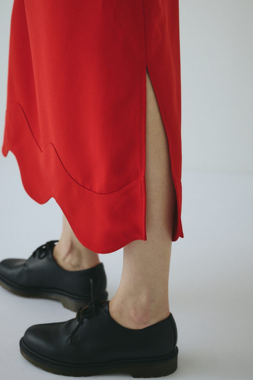 HeRIN.CYE「Wave  pencil cami one piece」|ワンピース|