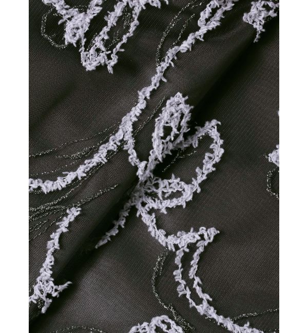 MERCURYDUO「エンブロイダリースカート」|スカート|