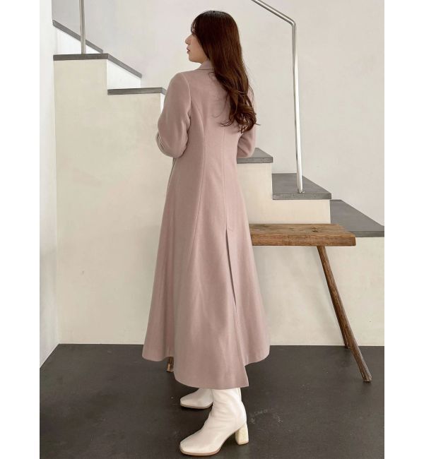 MERCURYDUO「フィットアンドフレアコート」|その他|