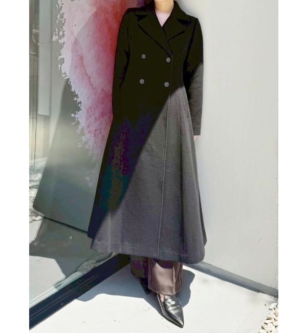 MERCURYDUO「フィットアンドフレアコート」|その他|