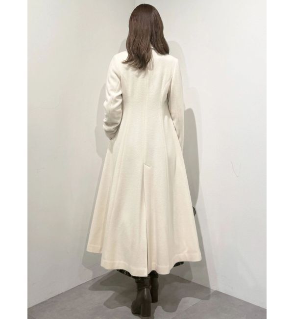 MERCURYDUO「フィットアンドフレアコート」|その他|