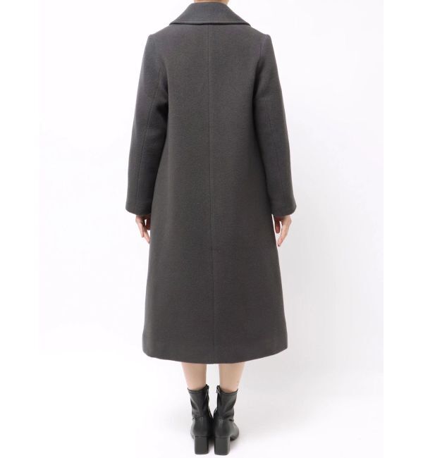 MERCURYDUO「ウールチェスターコート」|チェスターコート|