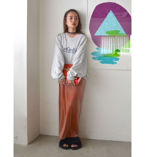 Ungrid「アメスリベロアワンピース」|ワンピース|