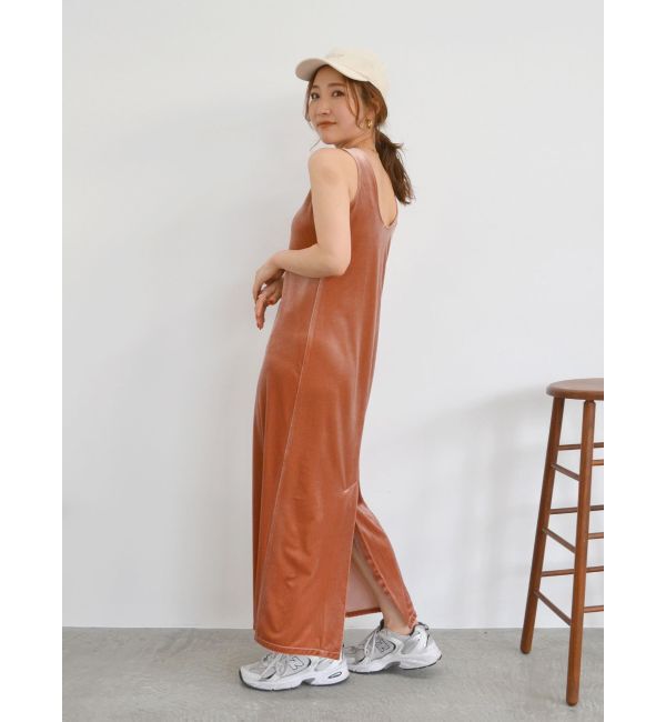 Ungrid「アメスリベロアワンピース」|ワンピース|