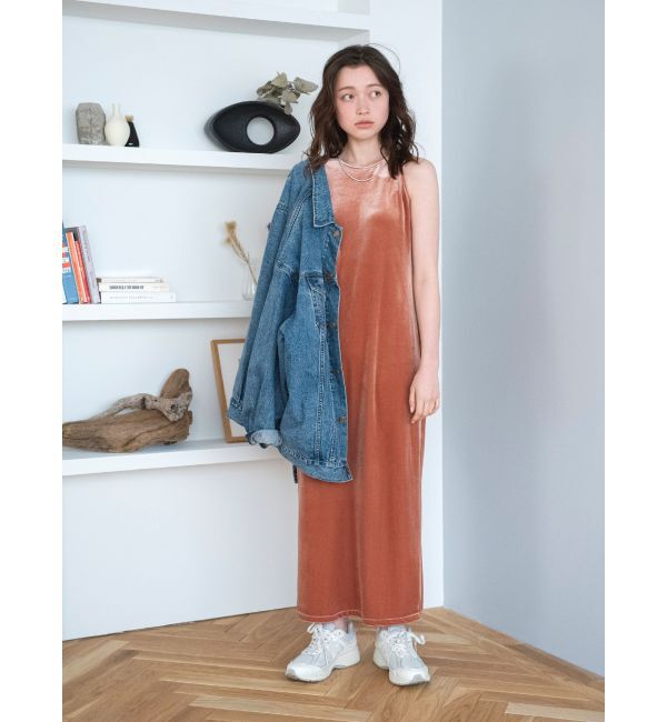 Ungrid「アメスリベロアワンピース」|ワンピース|