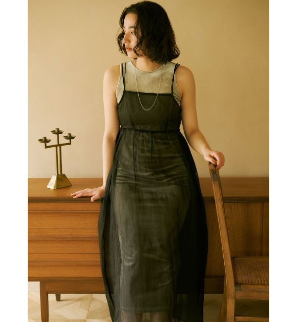 Ungrid「アメスリベロアワンピース」|ワンピース|