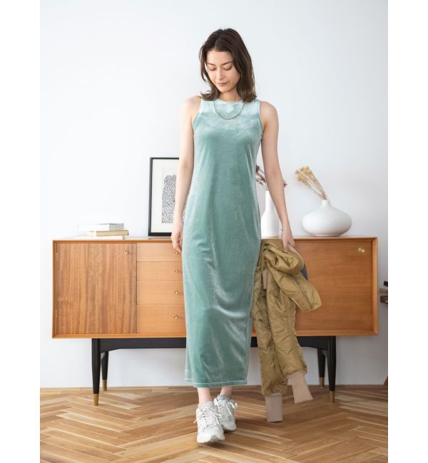 Ungrid「アメスリベロアワンピース」|ワンピース|