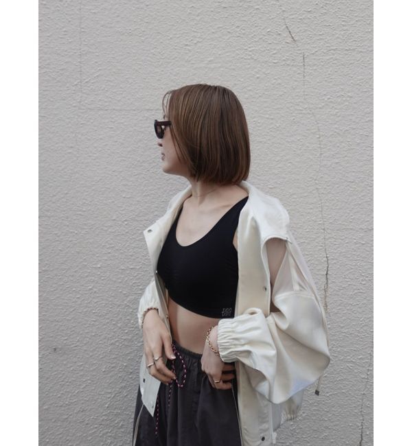 LAGUNAMOON「【VIAGEコラボ】ナイトブラ」|インナー|