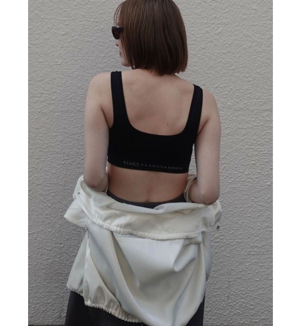 LAGUNAMOON「【VIAGEコラボ】ナイトブラ」|インナー|