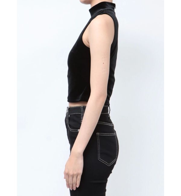 GYDA「プチハイベロアトップス」|タンクトップ|