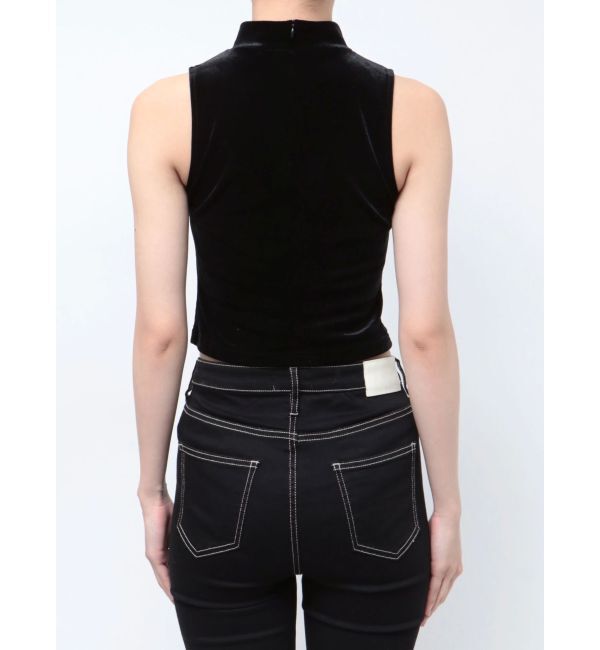 GYDA「プチハイベロアトップス」|タンクトップ|