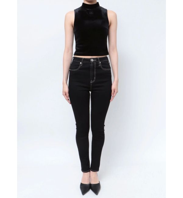 GYDA「プチハイベロアトップス」|タンクトップ|