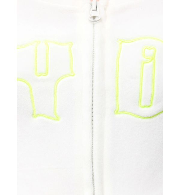 GYDA「GYDAベロアラインビスチェ」|キャミソール|