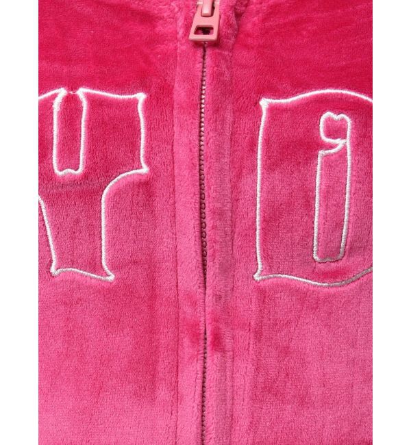 GYDA「GYDAベロアラインビスチェ」|キャミソール|