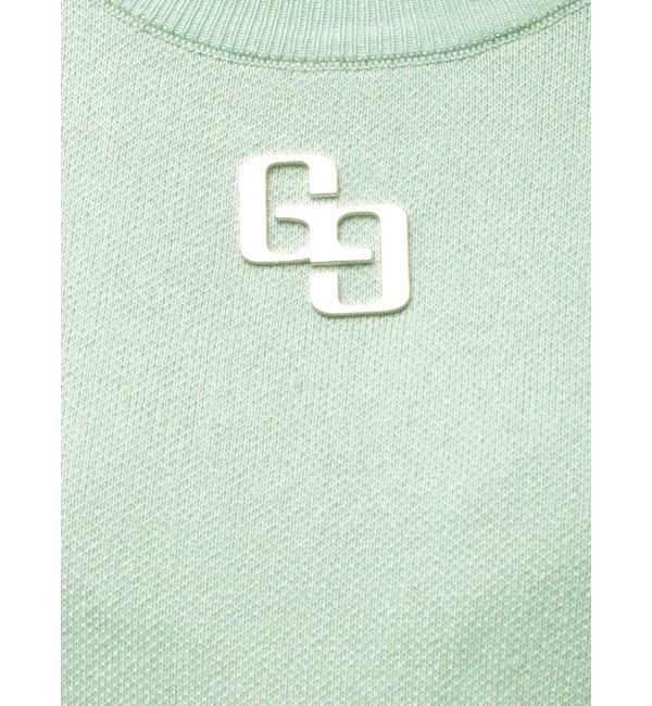 GYDA「GG LOOSEニットトップス」|ニット・セーター|