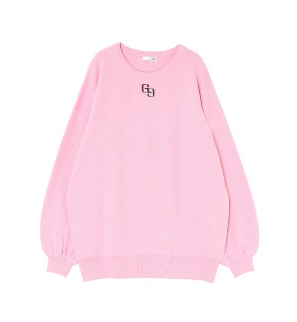 GYDA「GG LOOSEニットトップス」|ニット・セーター|