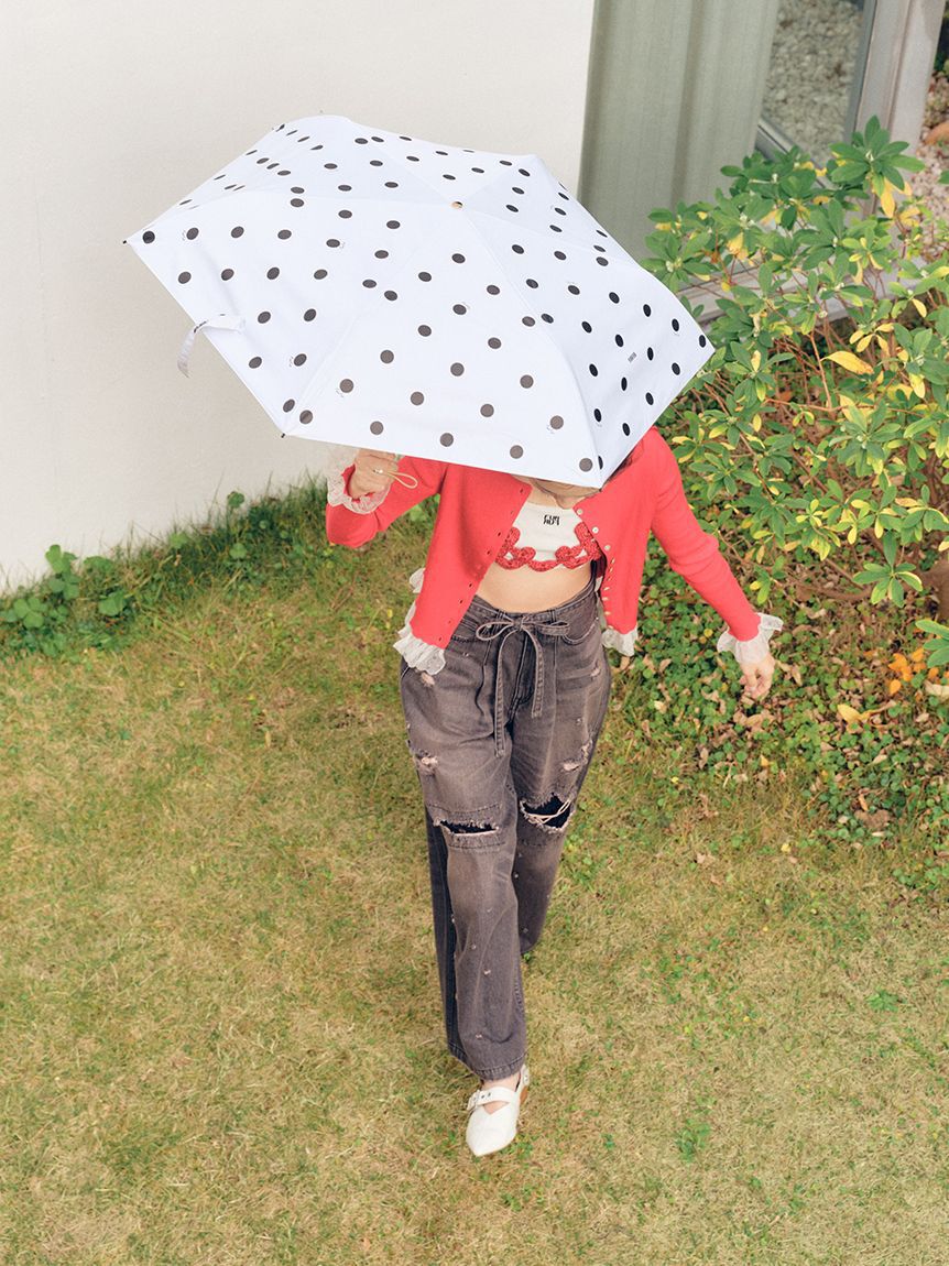 FURFUR「【WEB限定カラー】ダブルストラップバブーシュ」|パンプス|