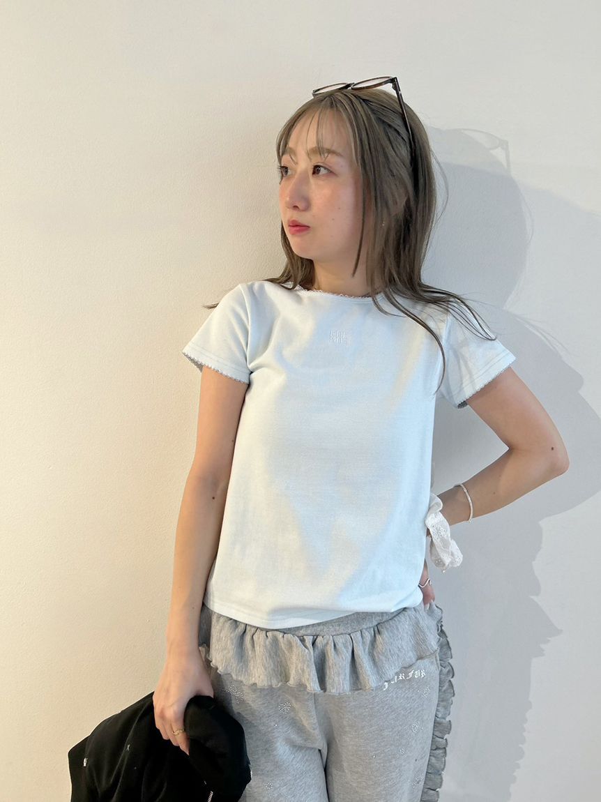 FURFUR「5daysTシャツ」|Tシャツ・カットソー|