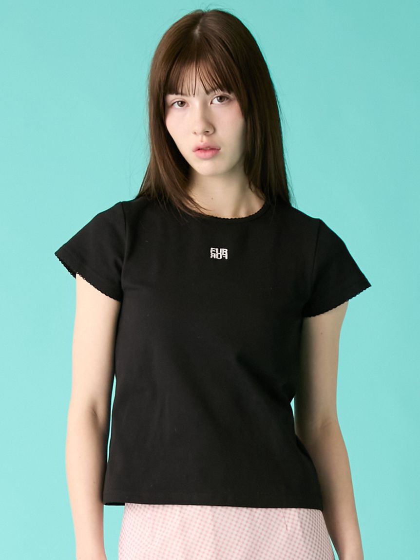 FURFUR「5daysTシャツ」|Tシャツ・カットソー|BLK