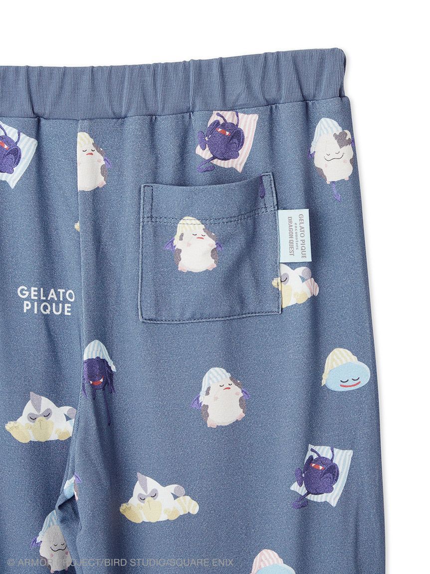 GELATO PIQUE KIDS & BABY「【ドラゴンクエスト】【キッズ】アソートモンスター総柄ロングパンツ」|ルームウェア|
